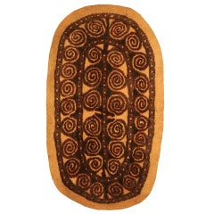Central Asia small felt