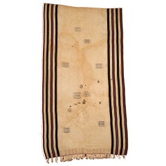 Vintage Naga textile