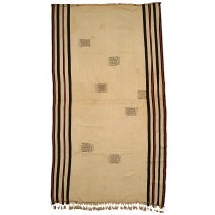 Vintage Naga textile