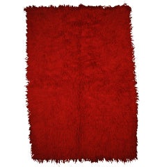 Long Hair Rug