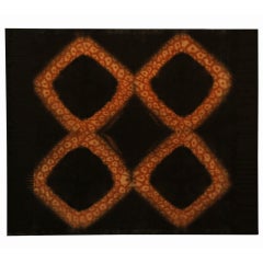 Vintage Berber textile