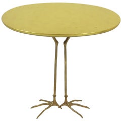 Meret Oppenheim Traccia Table for Simon Italy