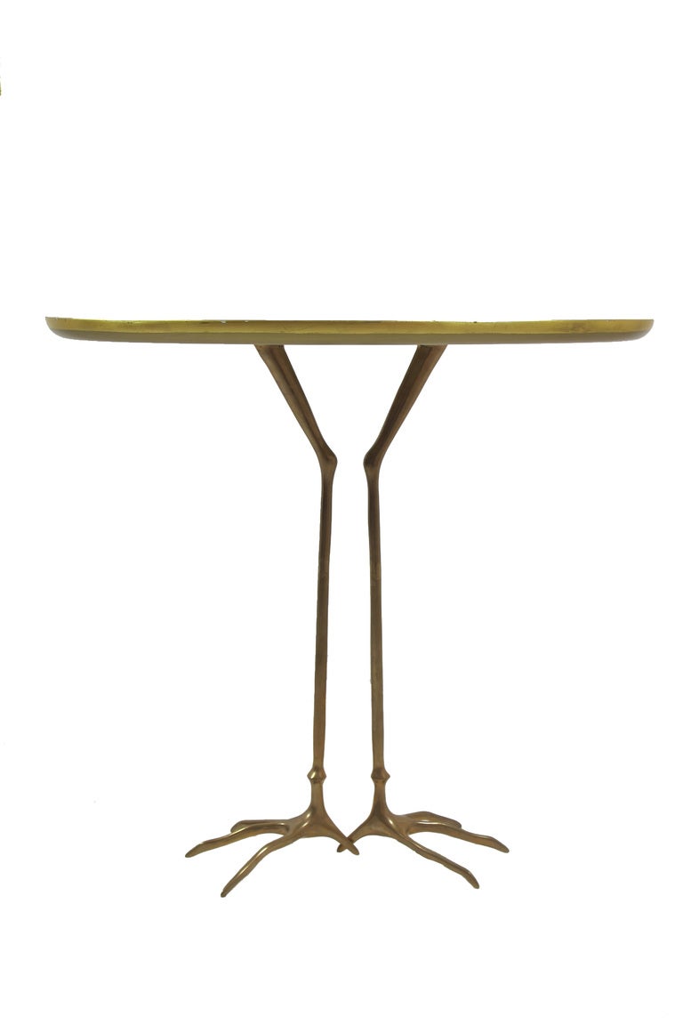 Meret Oppenheim Traccia Table for Simon Italy