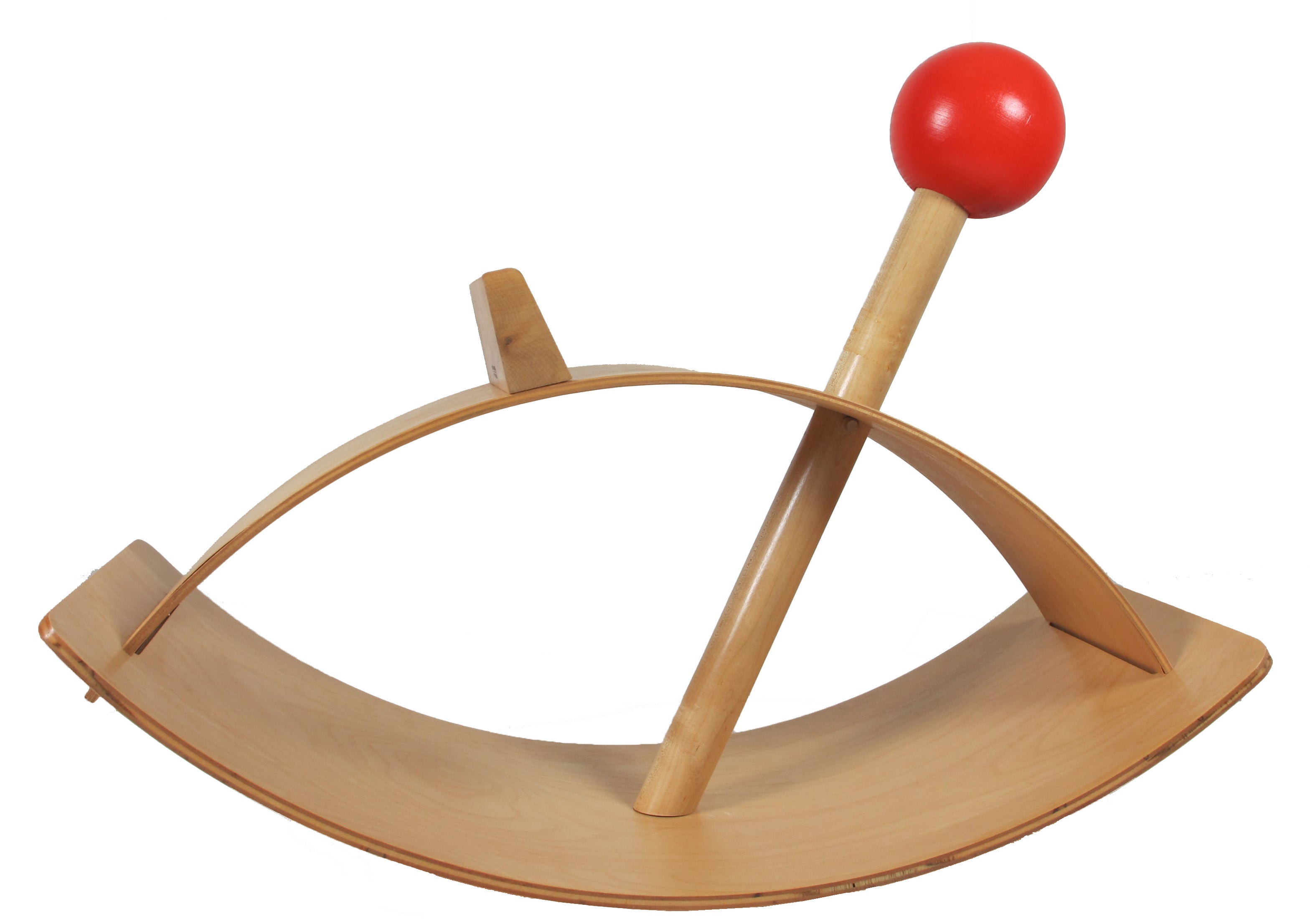 Time Capsule Creative Playthings Rocking Horse