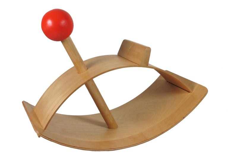 American Time Capsule Creative Playthings Rocking Horse