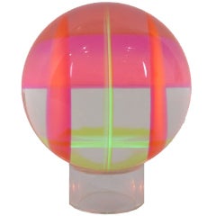 Vasa Mihich Acrylic Sphere