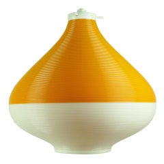 Rotaflex Pendant Lamp by Heifetz