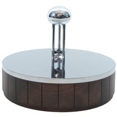 Vintage Presentation Gift Box of Eero Saarinen's GM Tech Center's Water Tower