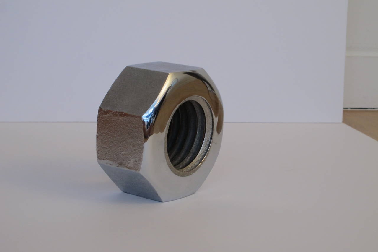 octagonal nut