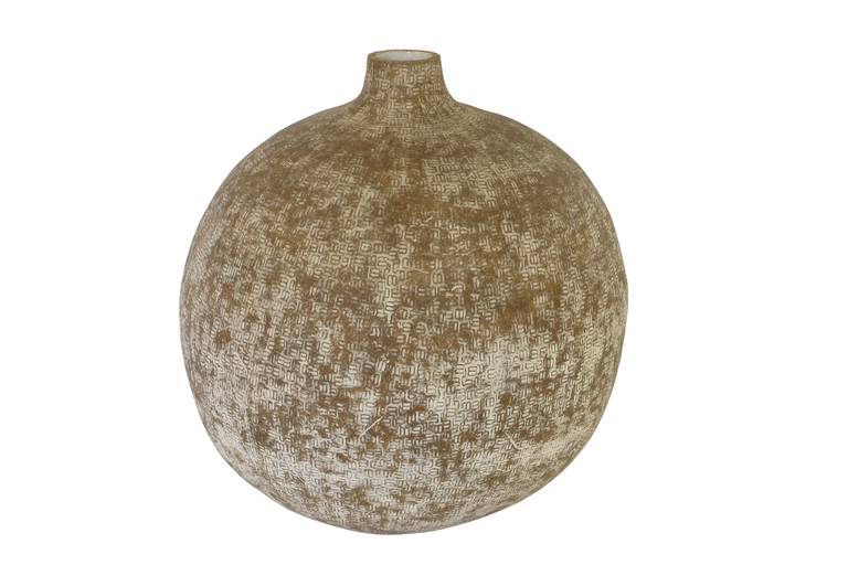 Large Claude Conover Ceramic Vase 