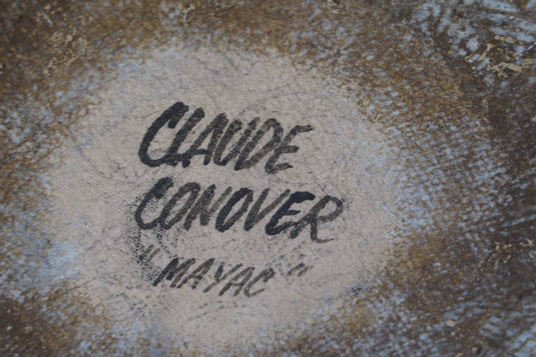 Large Claude Conover Ceramic Vase 
