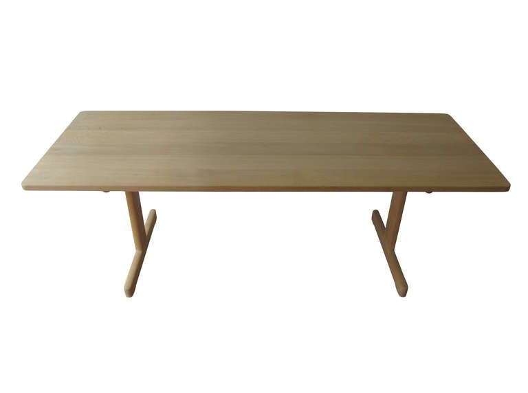 Borge Mogensen Oak Table