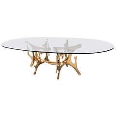 Exceptional Table by Fred Brouard 