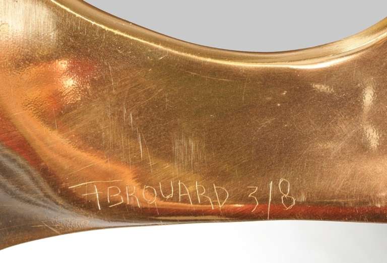 Exceptional Table by Fred Brouard at 1stdibs Exceptional Table by Fred Brouard at 1stdibs