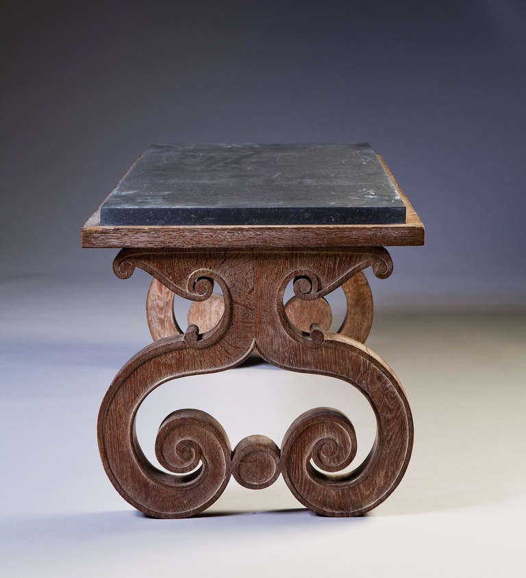 Aesthetic Movement The Knowle Low Table For Sale