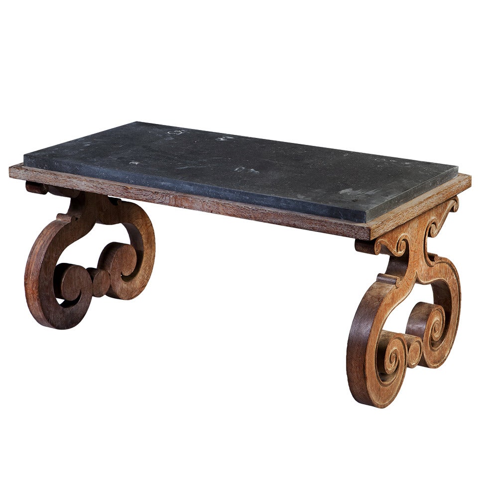 The Knowle Low Table For Sale