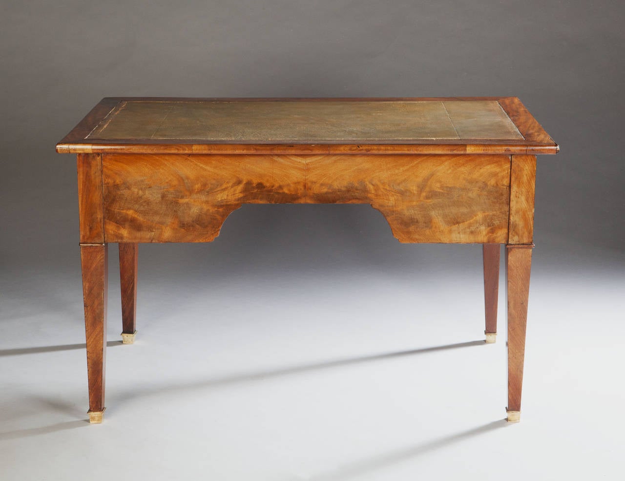 French Fine Early 19th Century Bureau Plat