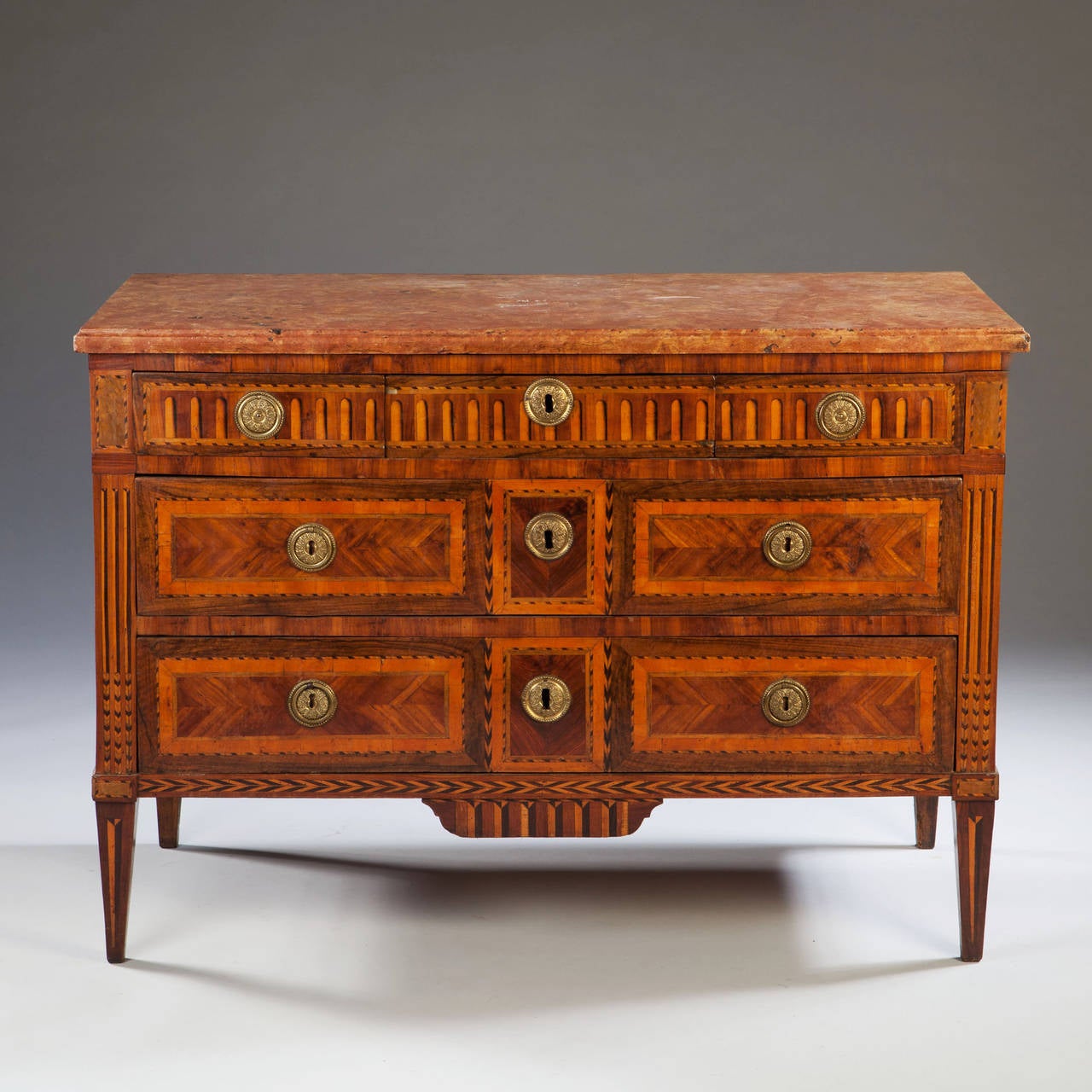 Late 18th Century North Italian Commode
