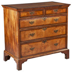 Fine George I Chest of Drawers