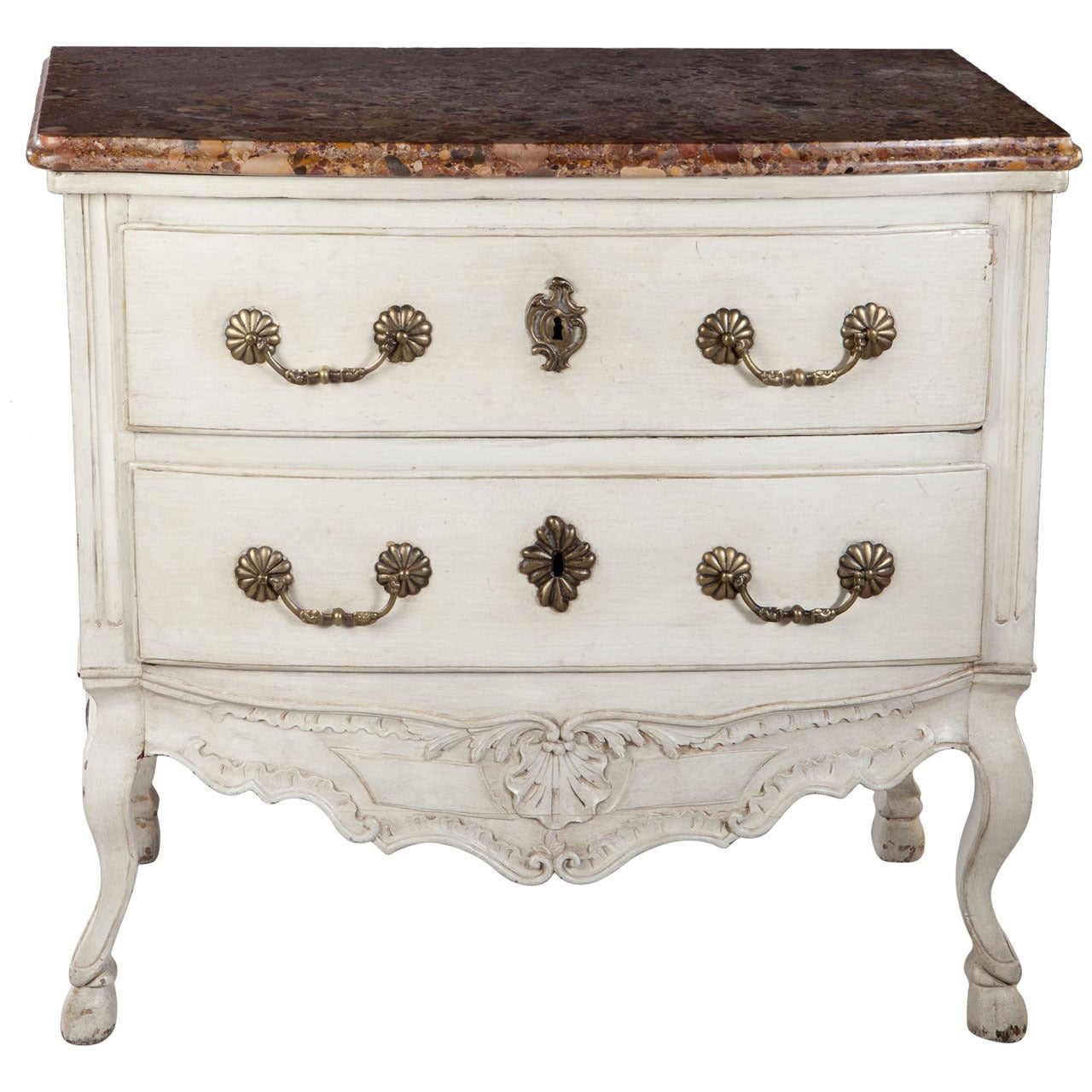 Early 18th Century French Commode