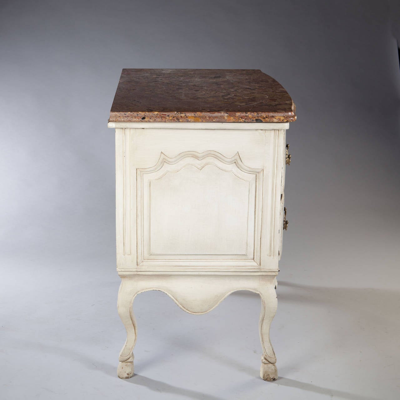 Early 18th Century French Commode 1