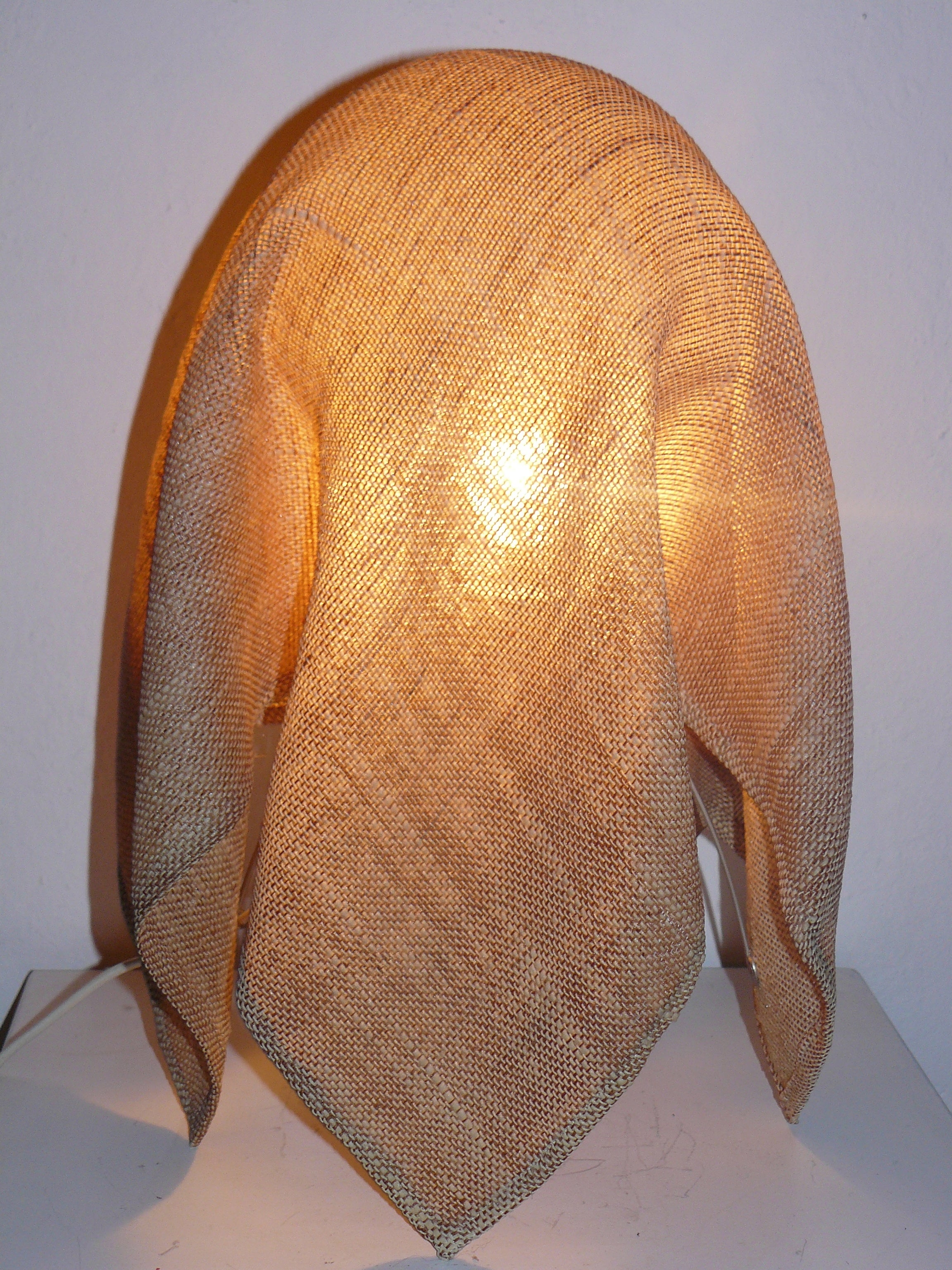 Ghost lamps  François Arnal Atelier a 1964 france For Sale