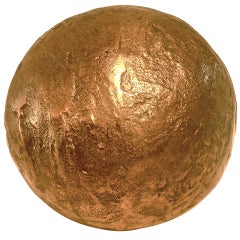 Ado Chale sculpture 1970