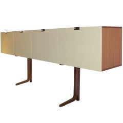 Rare Pastoe sideboard '' Japan série'' designed Cees Braakman 1958