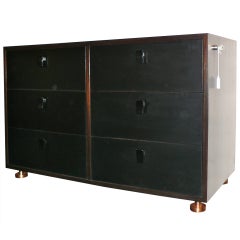 Jules Wabbes Cabinet 1960