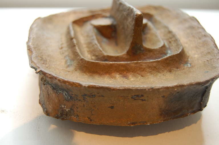 Pierre Caille Bronze Sculpture