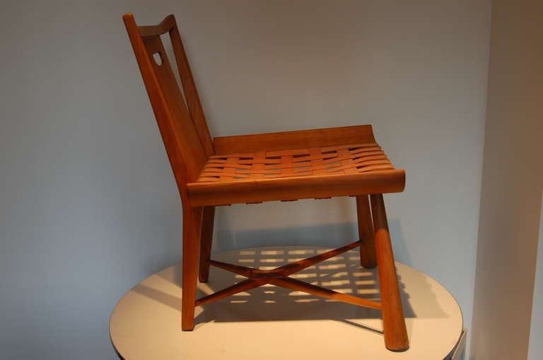 Rare 1950 easy Chair
