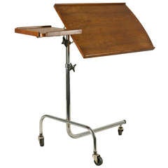 Danish Reading Table 1950 Illums Bolighus