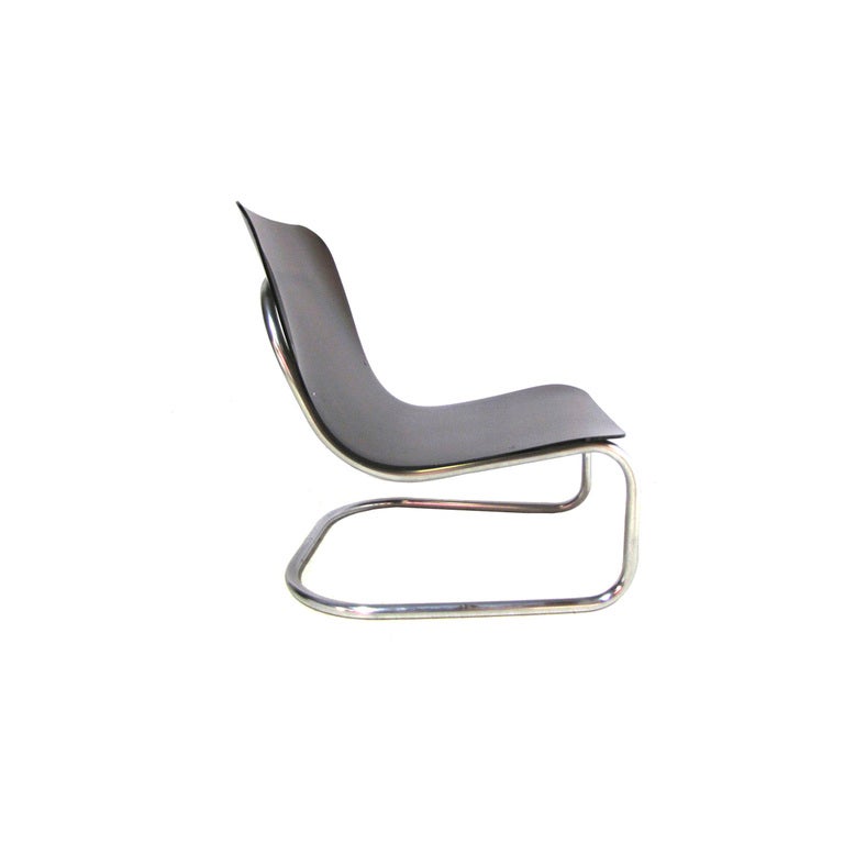 low chair by Genevièvre Martineau-Dausset