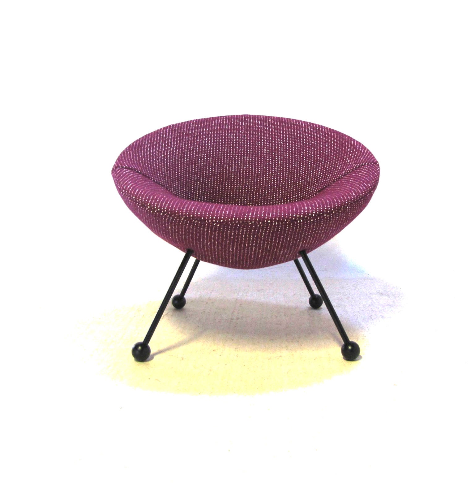 Egg Chair, French ca. 1950 