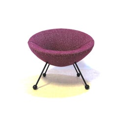Egg Chair, French ca. 1950