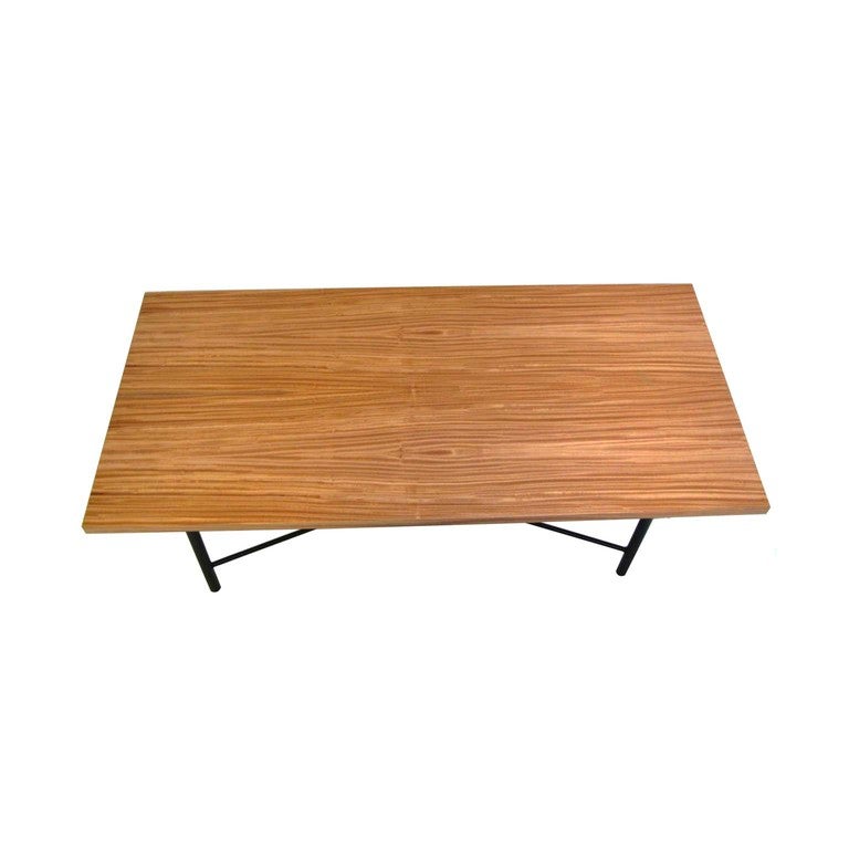 coffee table by Dangles & Defrance