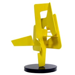 French Abstract Sculpture