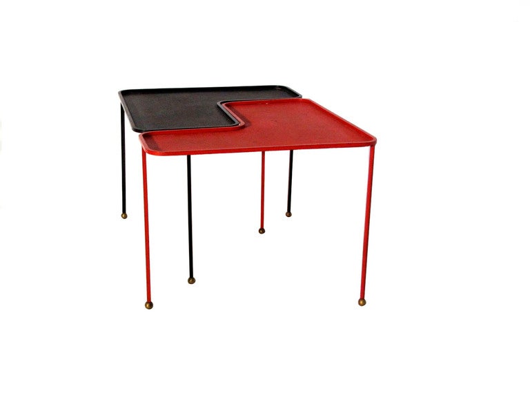 Mid-Century Modern origninal coffee tables 