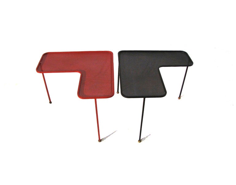 Brass origninal coffee tables 