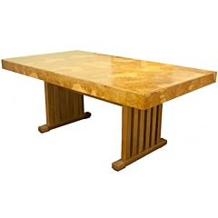 Mid-20th Century Extendable Dining Table 3