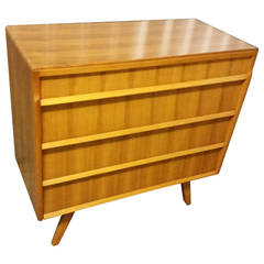 Mid 20th Century Design Chest