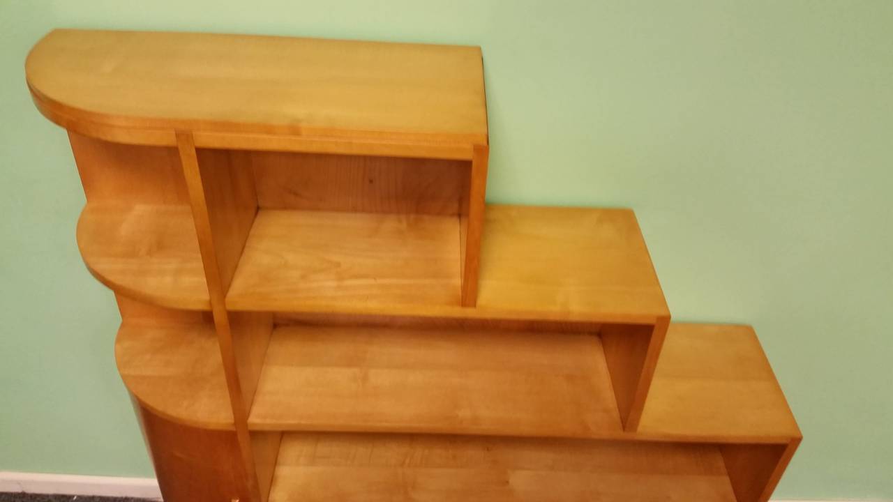 Art Deco Bookcase 1