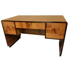 Art Deco Desk by M Jenson