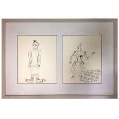 Laura Knight Drawings 12