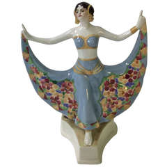 Goldscheider Art Deco Figure 2