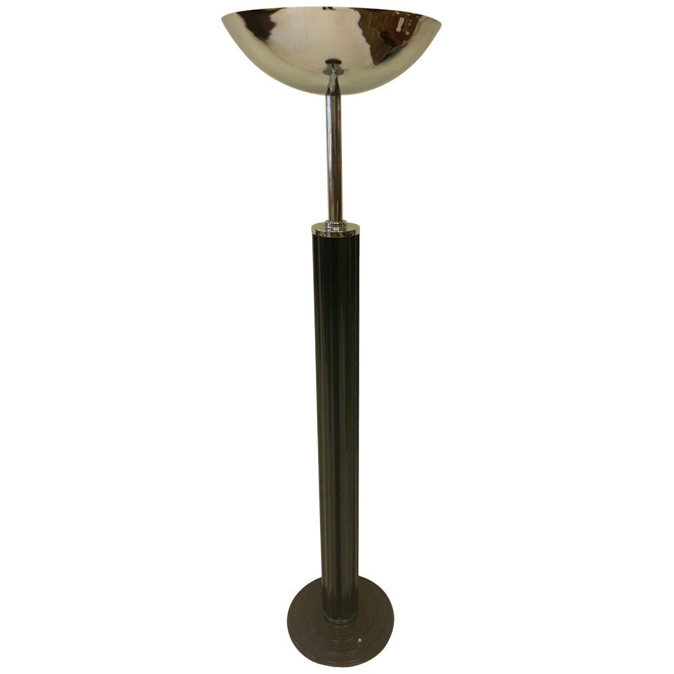 Art Deco Bakelite Floor Lamp