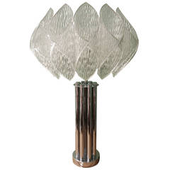 Mid-20th Century Design Table Lamp