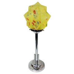 Art Deco Table Lamp