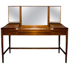 Robert Heritage Mid-20th Century Design Dressing Table