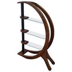 Mid-20th Century Design Etagere Freestanding Shelving